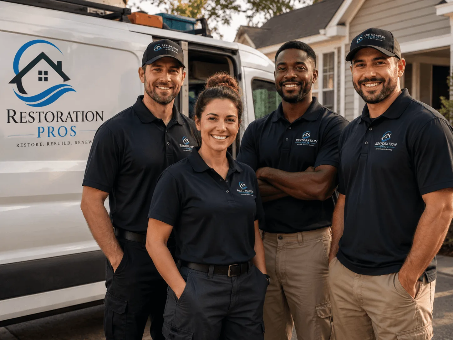 Professional Flood Damage Restoration Services in North Beach, MD