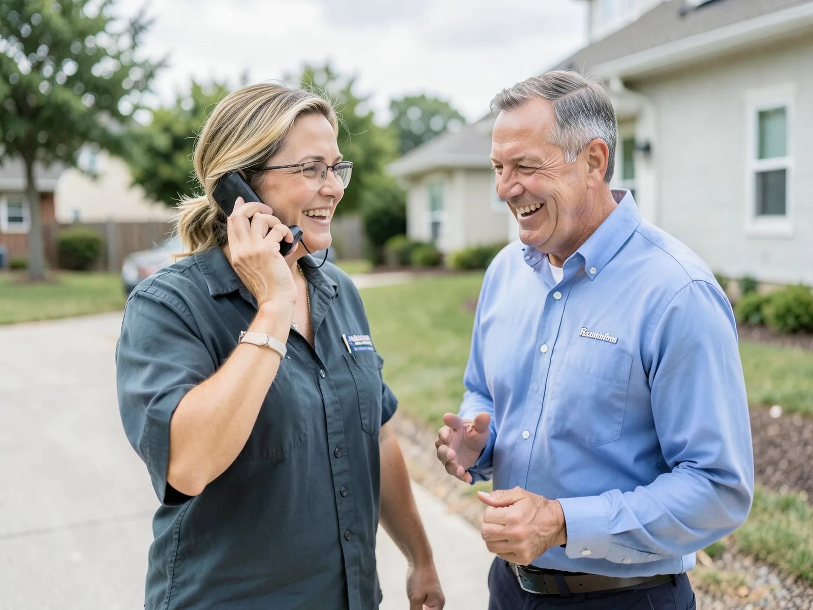 Frequently Asked Questions About Roof Leak Water Damage Restoration in North Beach, MD